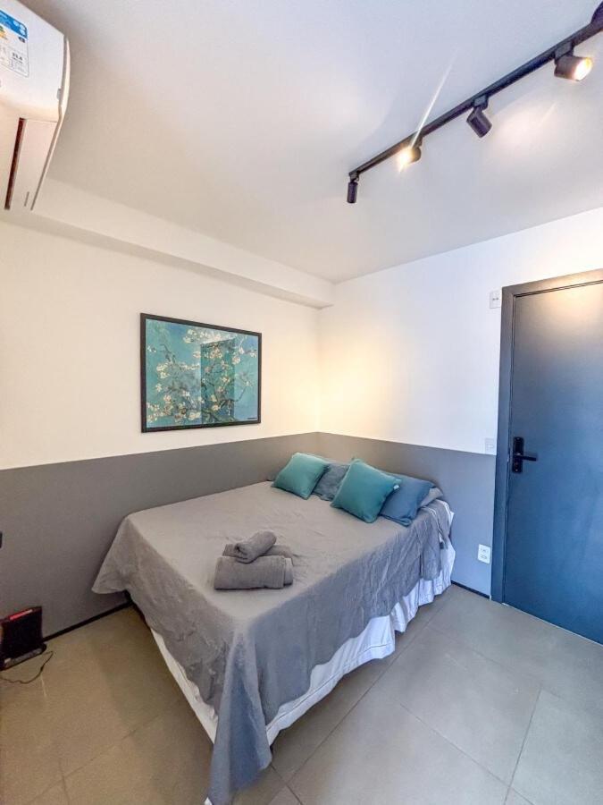 Loft Simple - In Moema Next To The Shopping Apartamento São Paulo