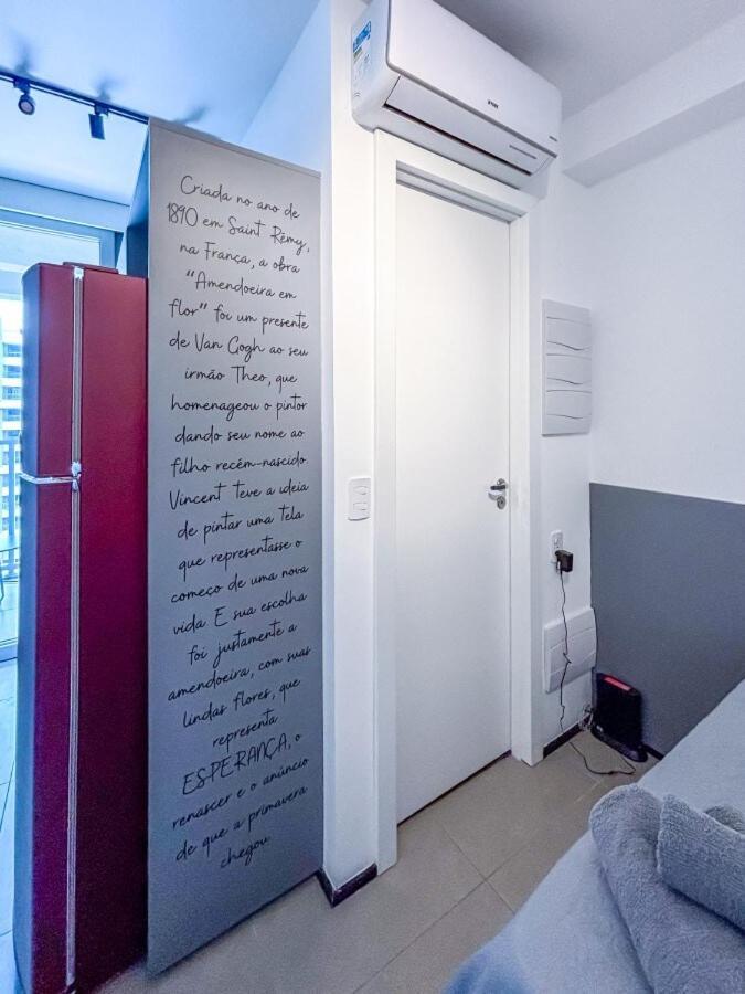 Apartamento Loft Simple - In Moema Next To The Shopping São Paulo