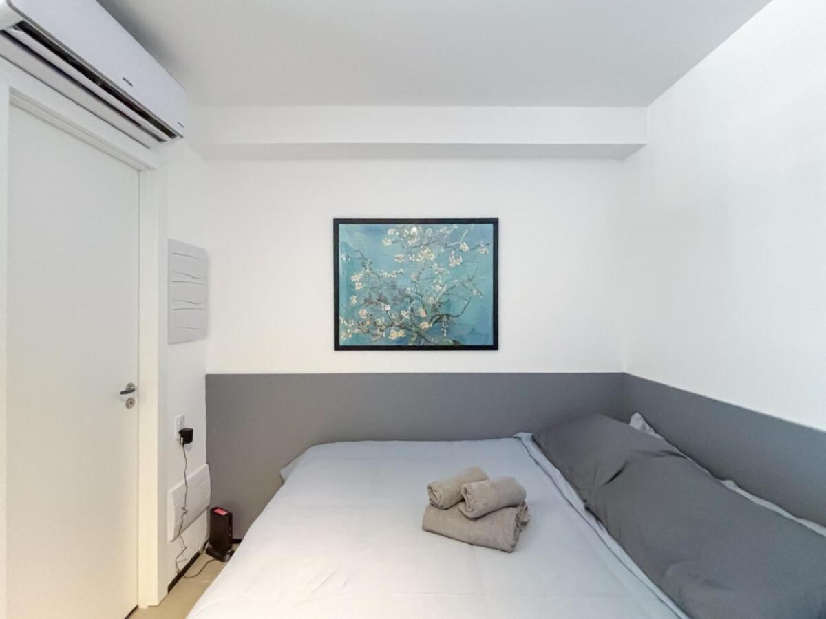 Apartamento Loft Simple - In Moema Next To The Shopping