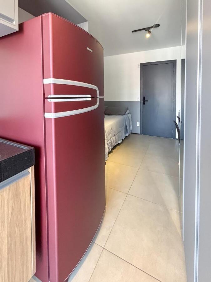 Loft Simple - In Moema Next To The Shopping Apartamento *