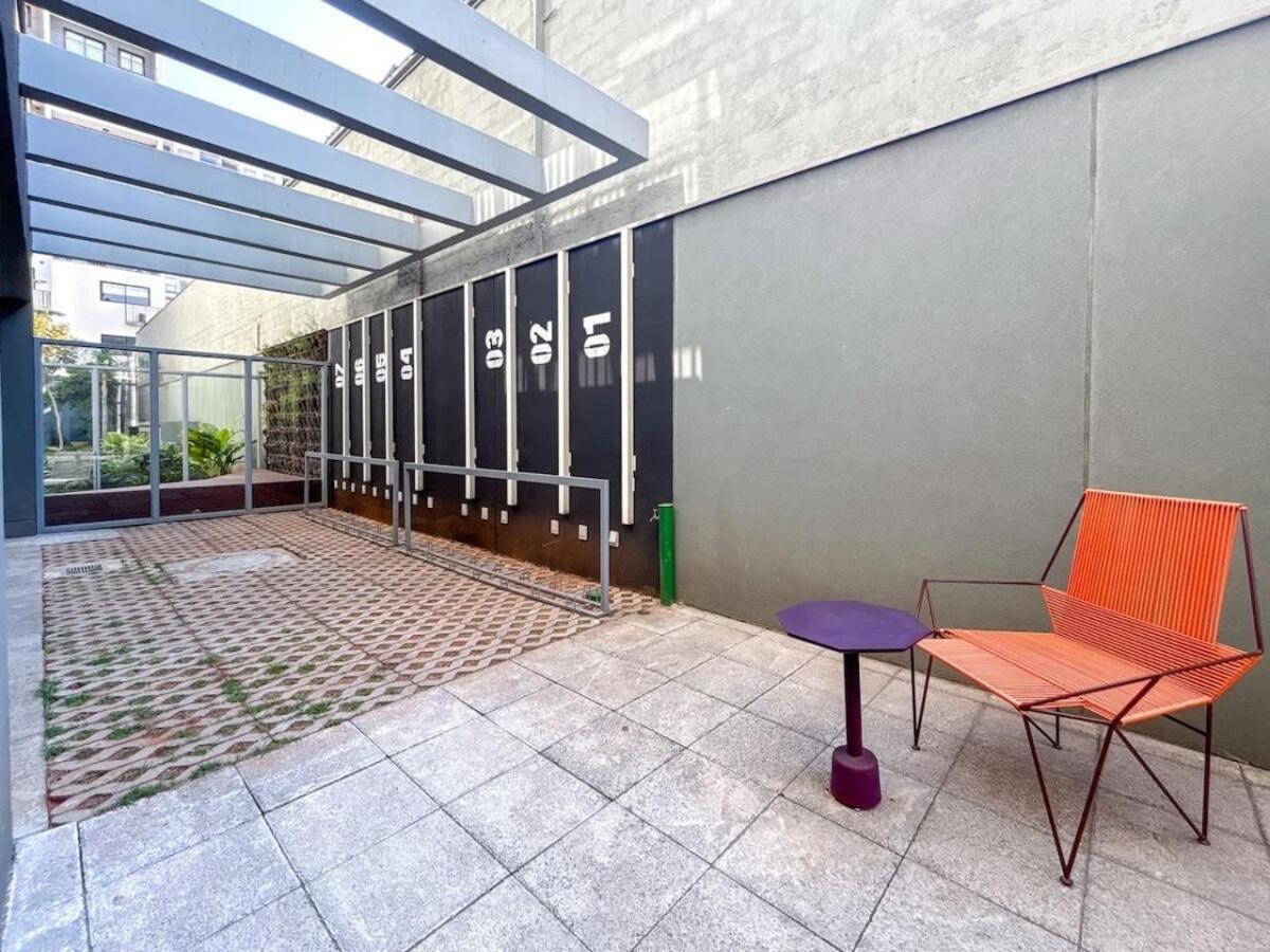 Apartamento Loft Simple - In Moema Next To The Shopping