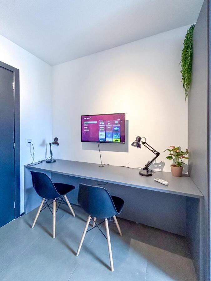 Apartamento Loft Simple - In Moema Next To The Shopping São Paulo
