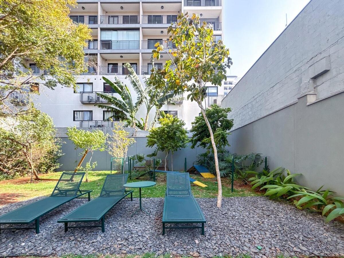 Apartamento Loft Simple - In Moema Next To The Shopping