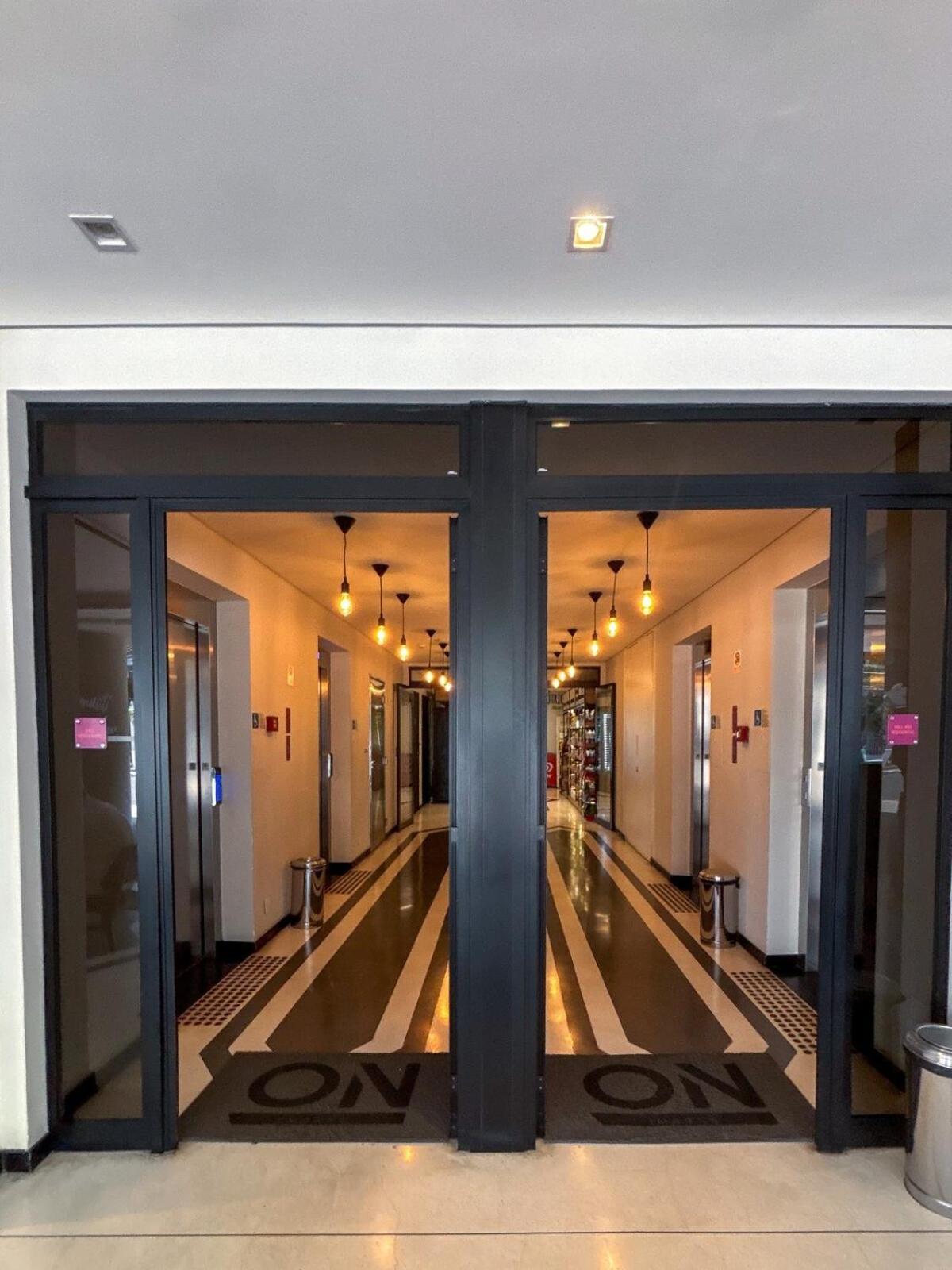 Apartamento Loft Simple - In Moema Next To The Shopping