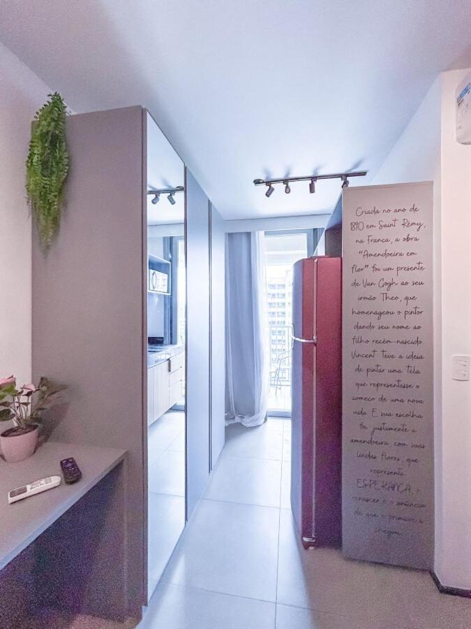 Apartamento Loft Simple - In Moema Next To The Shopping *