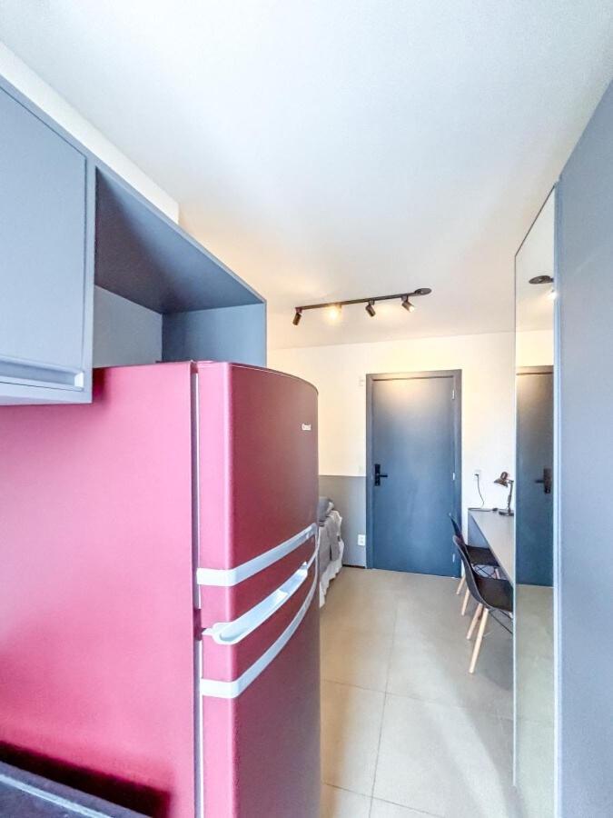 Loft Simple - In Moema Next To The Shopping *