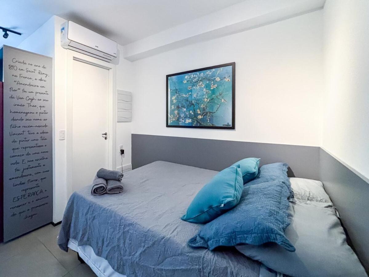 Loft Simple - In Moema Next To The Shopping São Paulo
