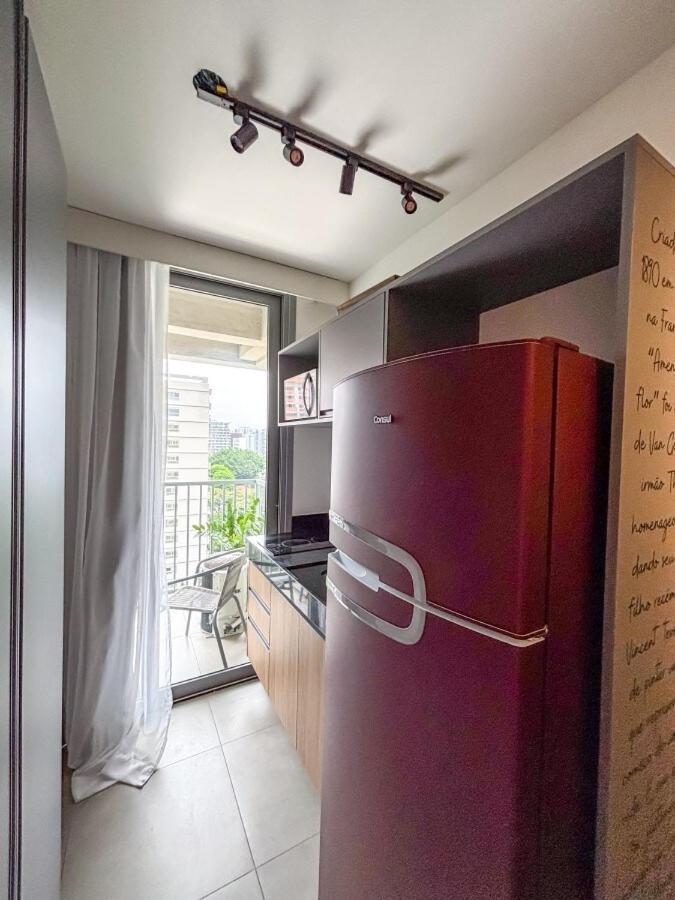 Loft Simple - In Moema Next To The Shopping