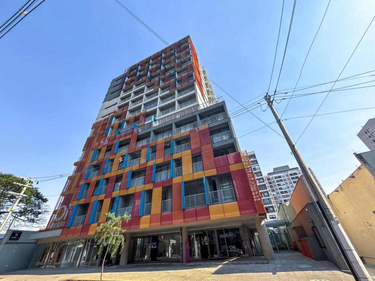 Loft Simple - In Moema Next To The Shopping Apartamento São Paulo